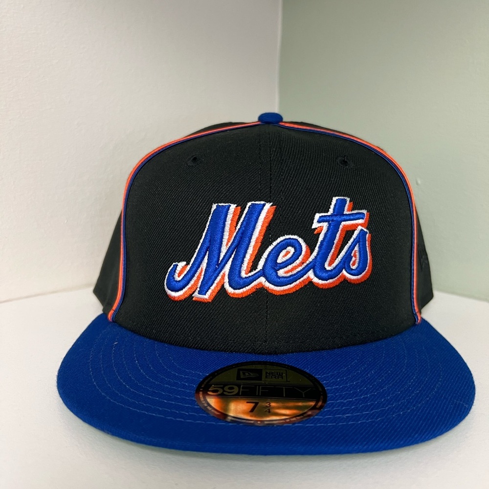 New York Mets 59Fifty New Era Cap 7 3/4